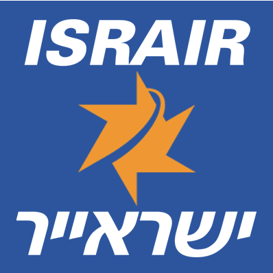 לוגו של חברת התעופה ישראייר
